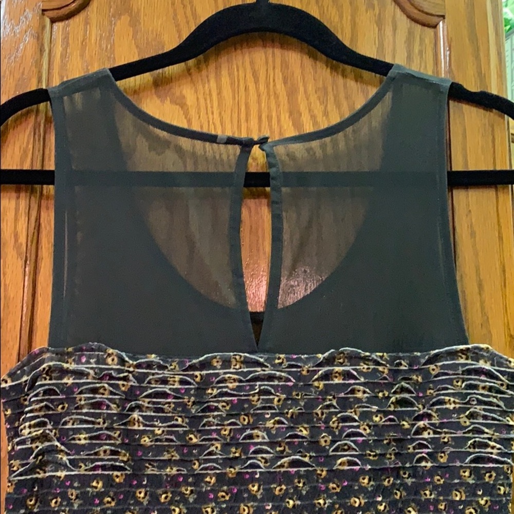 {Free People}Sz 4 Dress - Picture 6 of 7